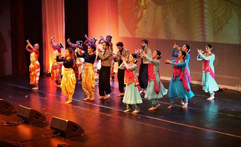 South Asian arts in Canada